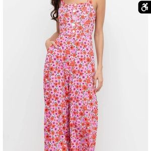 NWT Yumi Kim jumpsuit, sz 2